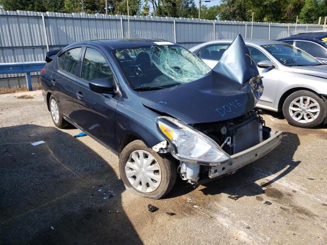 NISSAN VERSA S 2017 3n1cn7ap5hl861419