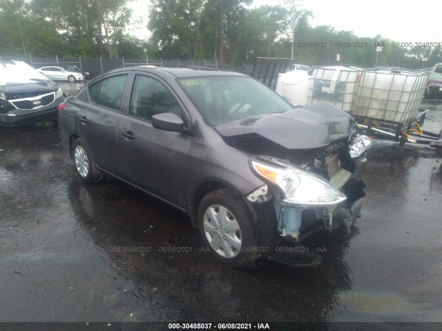 NISSAN VERSA SEDAN 2017 3n1cn7ap5hl861534