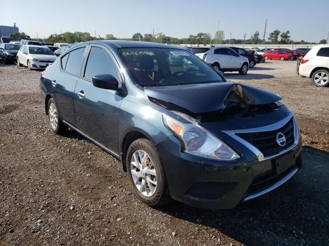 NISSAN VERSA S 2017 3n1cn7ap5hl862151