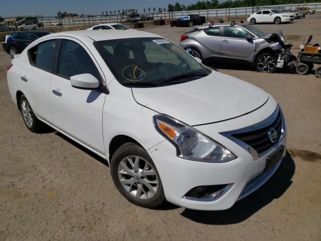 NISSAN VERSA S 2017 3n1cn7ap5hl862280