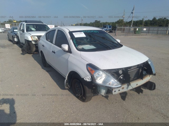 NISSAN VERSA SEDAN 2017 3n1cn7ap5hl862442