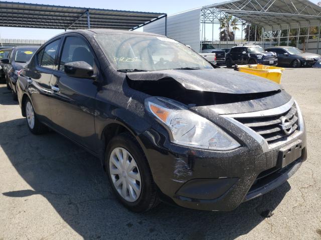 NISSAN VERSA S 2017 3n1cn7ap5hl862604