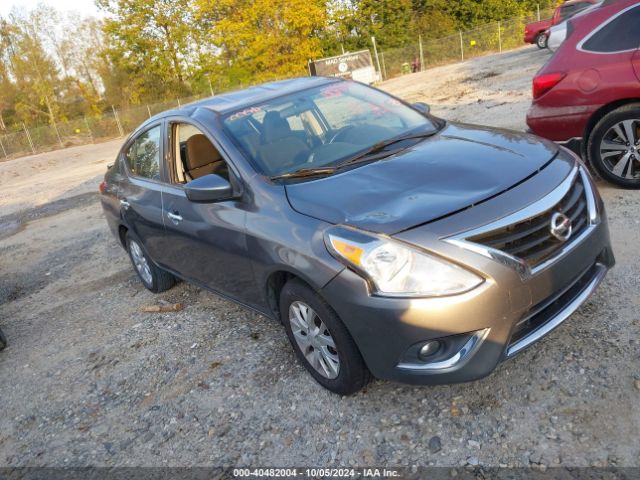 NISSAN VERSA 2017 3n1cn7ap5hl862702