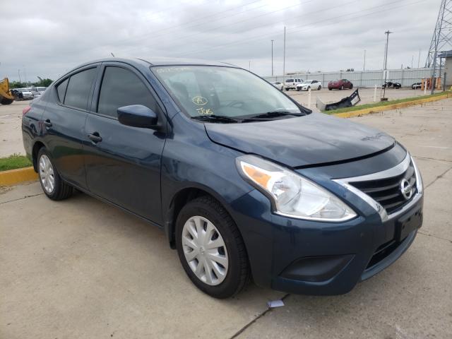 NISSAN VERSA S 2017 3n1cn7ap5hl862974