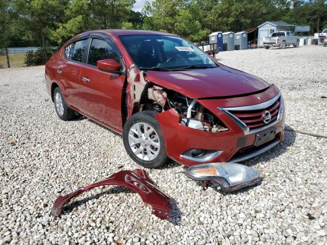 NISSAN VERSA S 2017 3n1cn7ap5hl863364