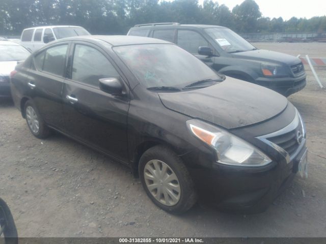 NISSAN VERSA SEDAN 2017 3n1cn7ap5hl863784