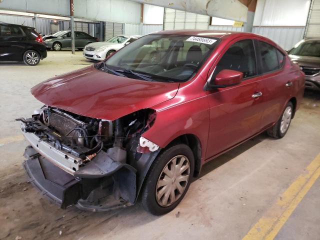 NISSAN VERSA 2017 3n1cn7ap5hl863817