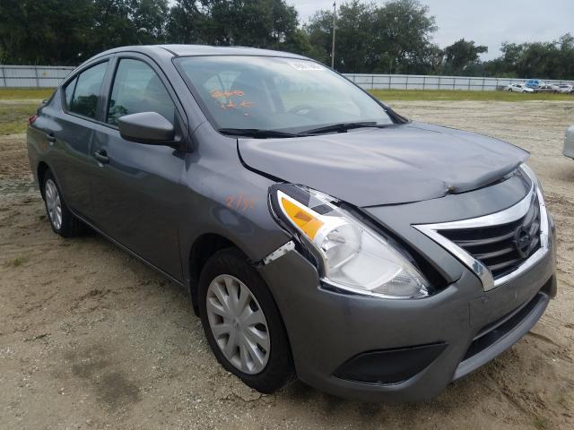 NISSAN VERSA SEDAN 2017 3n1cn7ap5hl864143