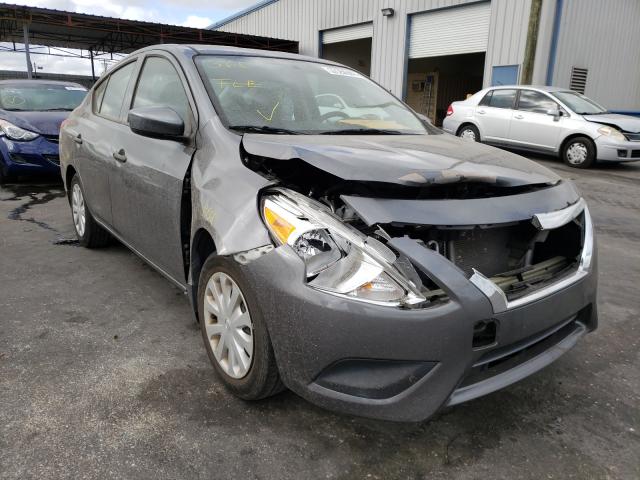 NISSAN VERSA S 2017 3n1cn7ap5hl864210