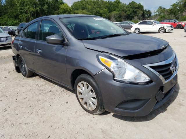 NISSAN VERSA S 2017 3n1cn7ap5hl864918