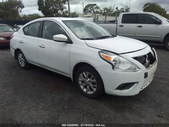 NISSAN VERSA SEDAN 2017 3n1cn7ap5hl865146