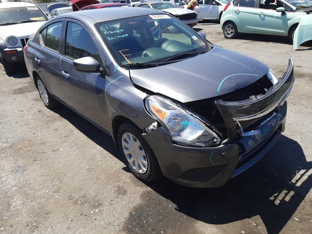 NISSAN VERSA S 2017 3n1cn7ap5hl865177