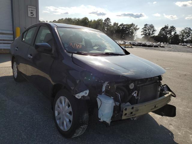 NISSAN VERSA S 2017 3n1cn7ap5hl865468