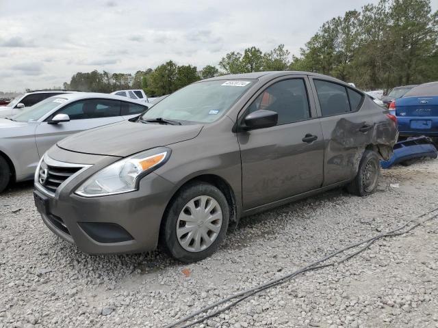 NISSAN VERSA 2017 3n1cn7ap5hl865647