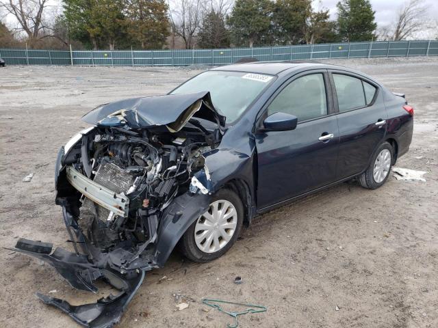 NISSAN VERSA S 2017 3n1cn7ap5hl866488