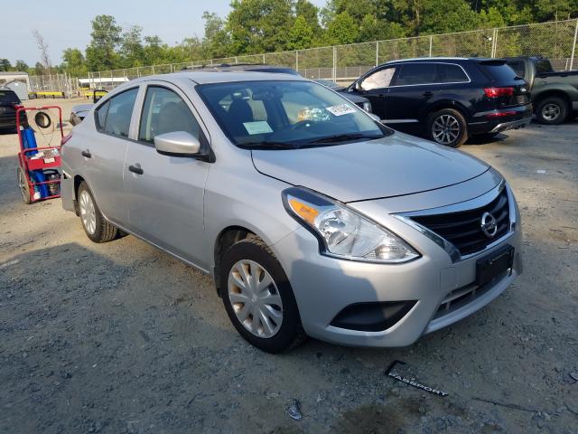 NISSAN VERSA S 2017 3n1cn7ap5hl866992