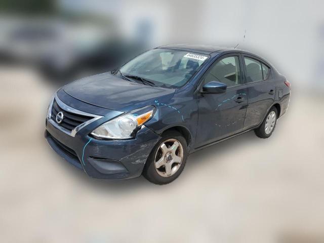 NISSAN VERSA 2017 3n1cn7ap5hl867124