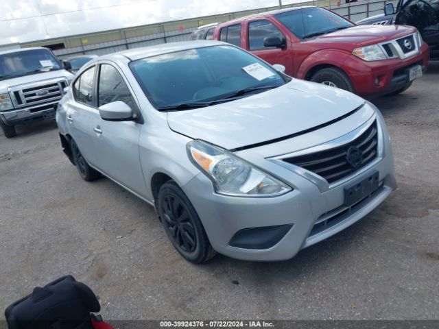 NISSAN VERSA 2017 3n1cn7ap5hl868175