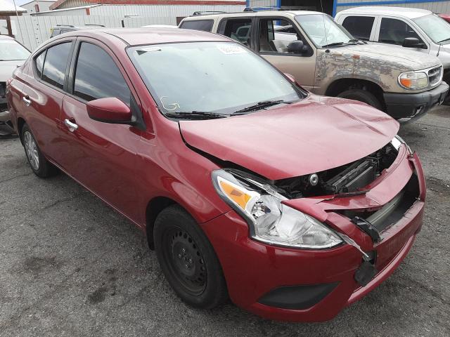 NISSAN VERSA 2017 3n1cn7ap5hl868676