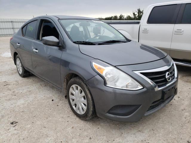 NISSAN VERSA S 2017 3n1cn7ap5hl868693