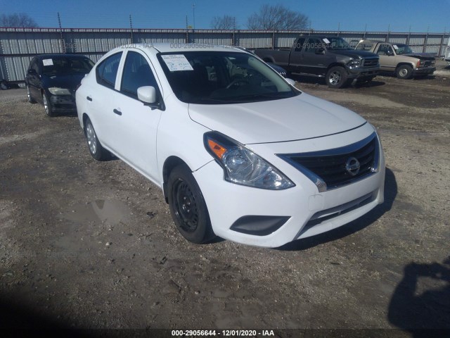 NISSAN VERSA SEDAN 2017 3n1cn7ap5hl869391