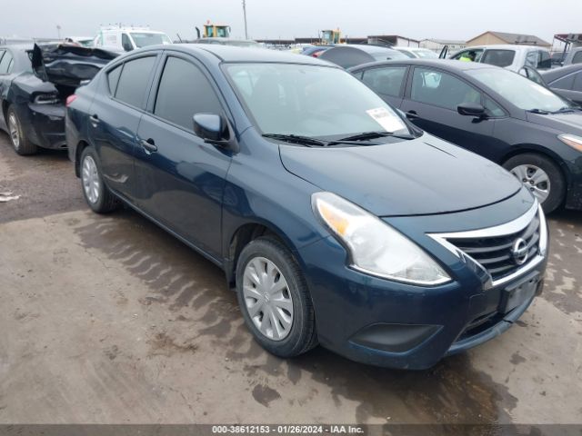 NISSAN VERSA 2017 3n1cn7ap5hl869746