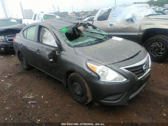 NISSAN VERSA SEDAN 2017 3n1cn7ap5hl870671