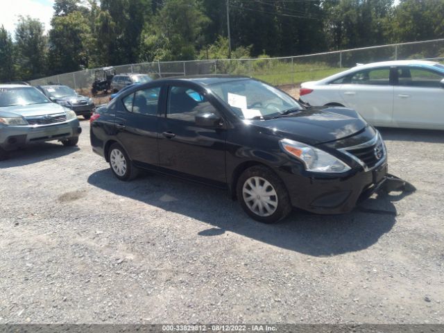 NISSAN VERSA SEDAN 2017 3n1cn7ap5hl870900