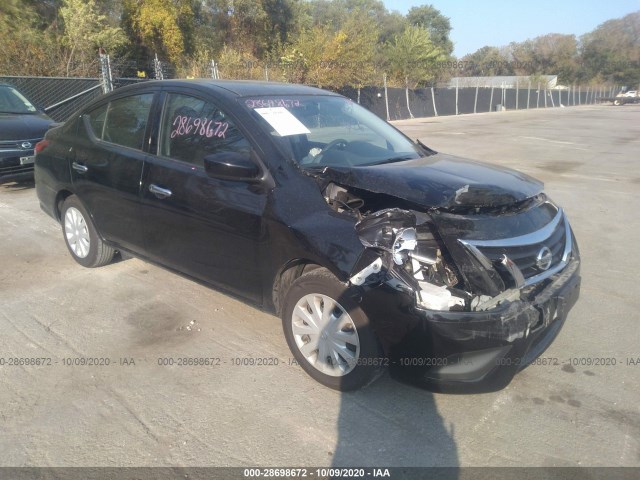 NISSAN VERSA SEDAN 2017 3n1cn7ap5hl870976