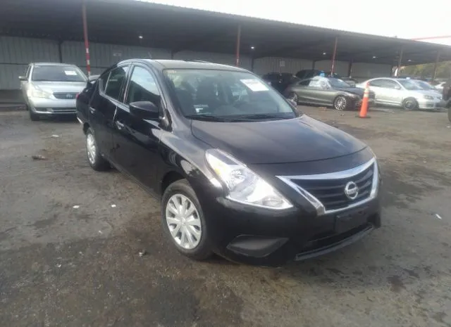 NISSAN VERSA SEDAN 2017 3n1cn7ap5hl871268