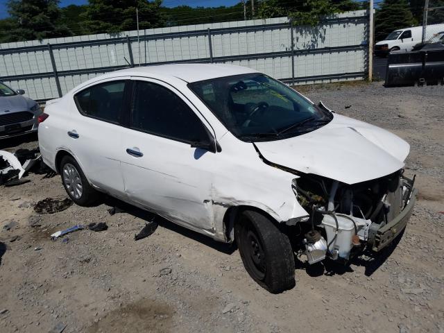 NISSAN VERSA S 2017 3n1cn7ap5hl873411