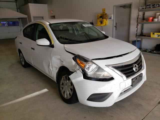 NISSAN VERSA S 2017 3n1cn7ap5hl873926