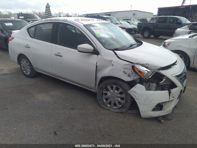 NISSAN VERSA SEDAN 2017 3n1cn7ap5hl874185