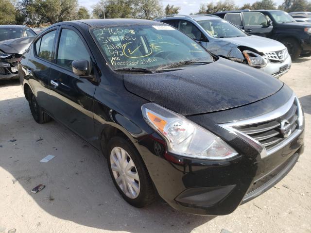 NISSAN VERSA S 2017 3n1cn7ap5hl876096