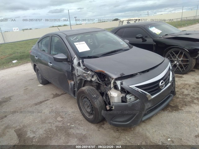 NISSAN VERSA SEDAN 2017 3n1cn7ap5hl876602