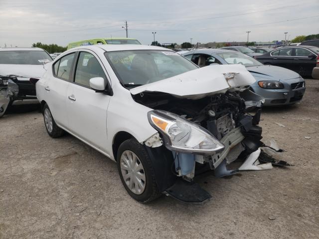 NISSAN VERSA S 2017 3n1cn7ap5hl877085