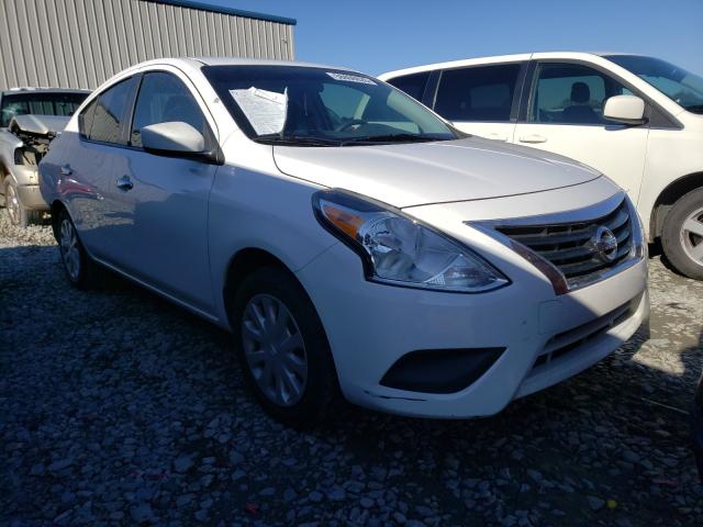 NISSAN VERSA S 2017 3n1cn7ap5hl877684