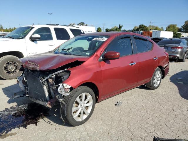 NISSAN VERSA S 2017 3n1cn7ap5hl879080