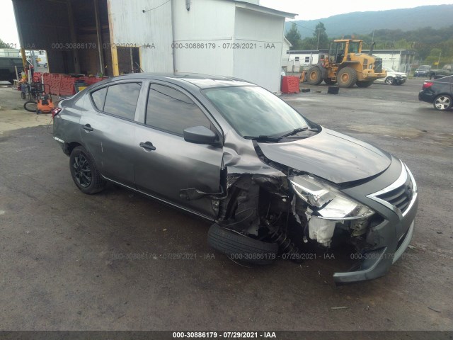 NISSAN VERSA SEDAN 2017 3n1cn7ap5hl880178