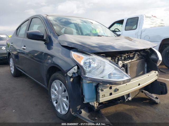 NISSAN VERSA 2017 3n1cn7ap5hl880732