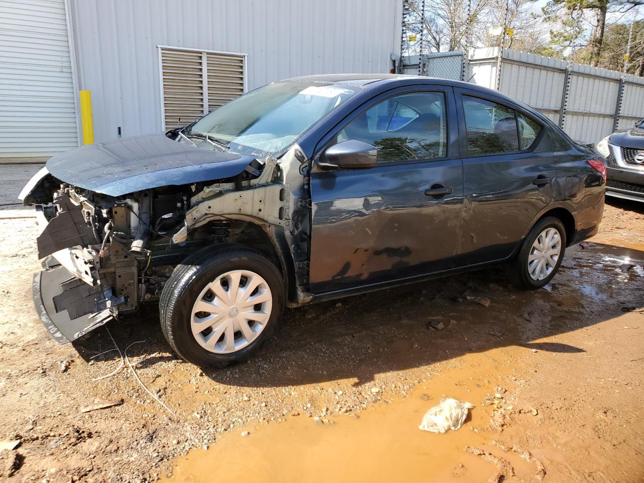 NISSAN VERSA 2017 3n1cn7ap5hl881282