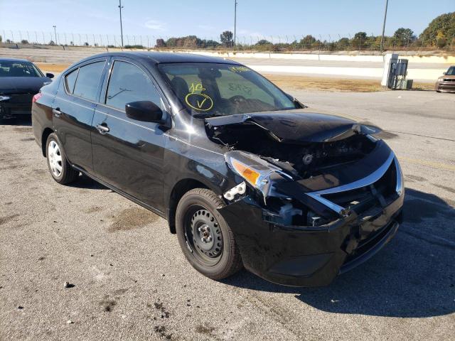 NISSAN VERSA S 2017 3n1cn7ap5hl881315