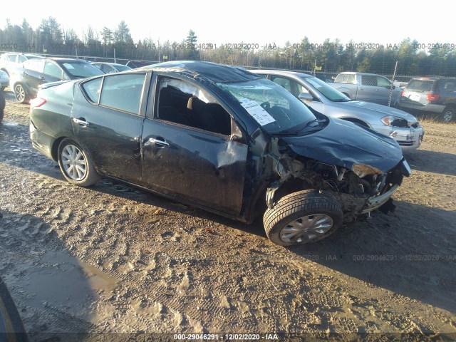 NISSAN VERSA SEDAN 2017 3n1cn7ap5hl881394