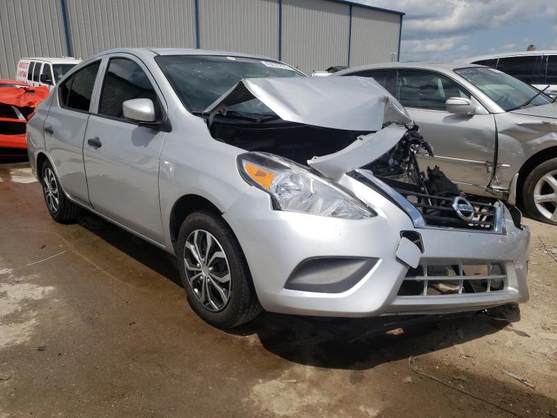 NISSAN VERSA S 2017 3n1cn7ap5hl881525