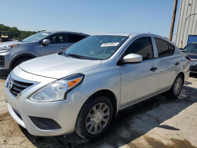 NISSAN VERSA S 2017 3n1cn7ap5hl881928