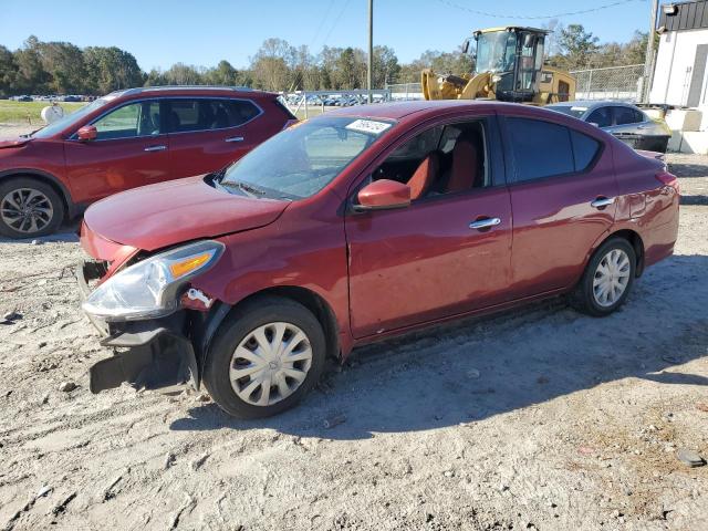 NISSAN VERSA S 2017 3n1cn7ap5hl883601