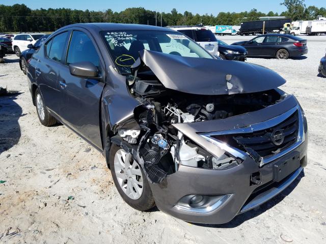 NISSAN VERSA S 2017 3n1cn7ap5hl883629