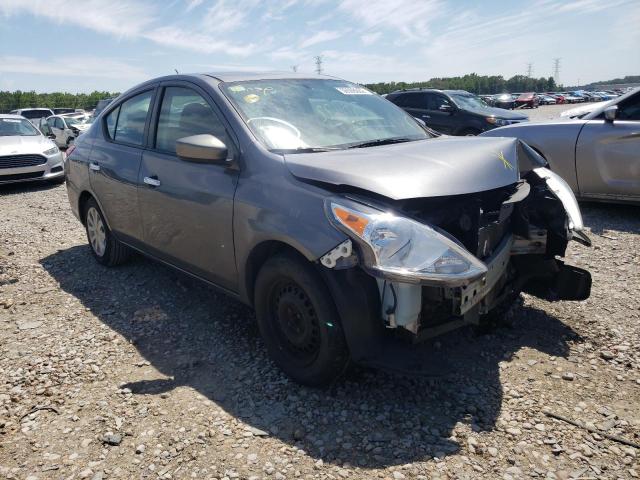 NISSAN VERSA S 2017 3n1cn7ap5hl884120