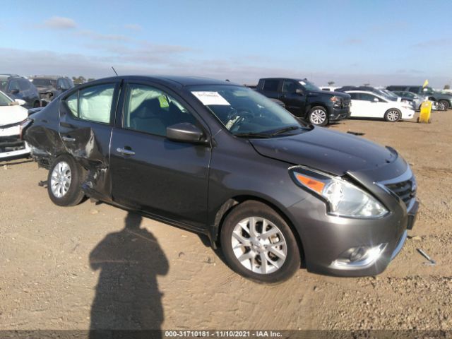 NISSAN VERSA SEDAN 2017 3n1cn7ap5hl884585