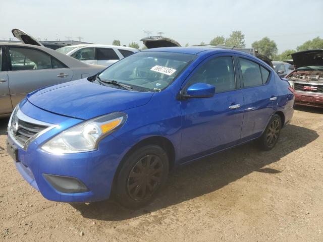 NISSAN VERSA 2017 3n1cn7ap5hl884988